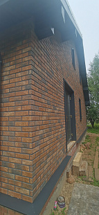 Объект из Термопанели BestPoint Ceramics Loft Chili